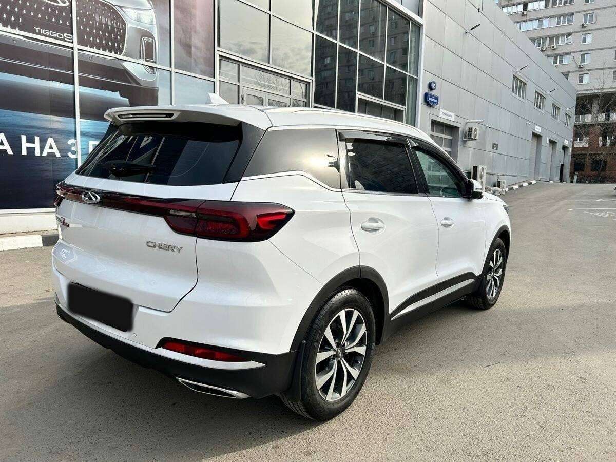 Chery Tiggo 7 Pro, 2022 - 15 483 км. | Фото №5