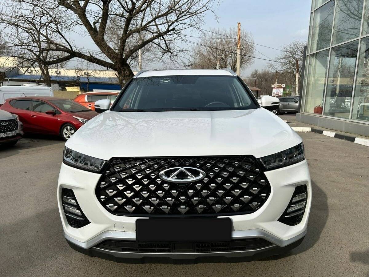 Chery Tiggo 7 Pro, 2022 - 15 483 км. | Фото №7