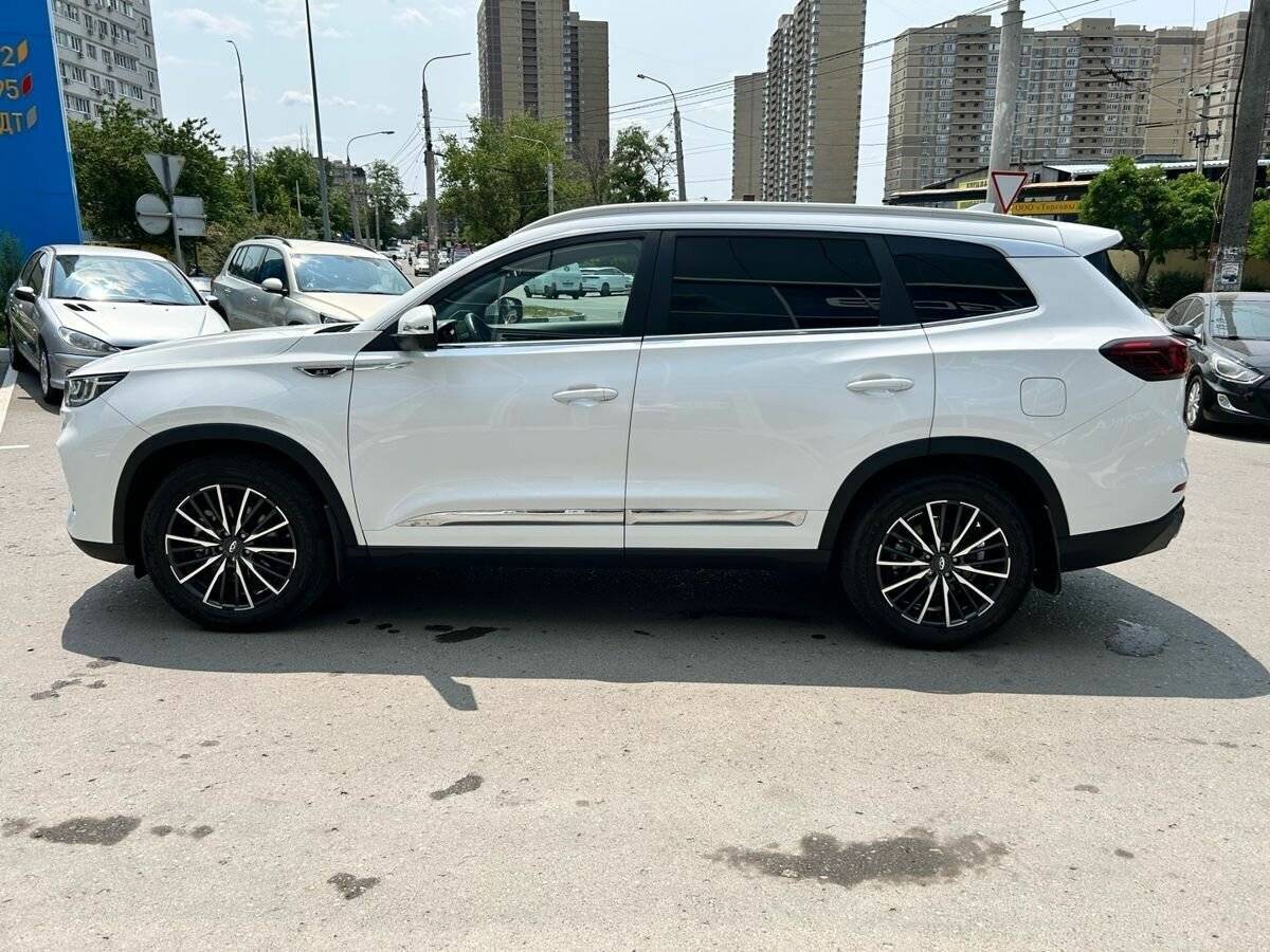 Chery Tiggo 8 Pro, 2021 - 50 605 км. | Фото №2