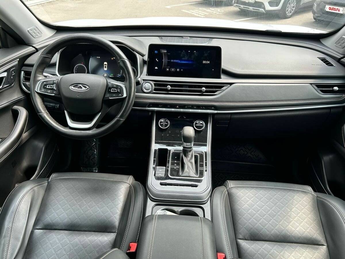 Chery Tiggo 8 Pro, 2021 Фото №9