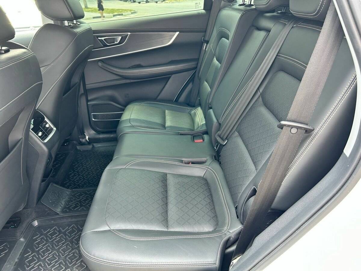 Chery Tiggo 8 Pro, 2021 Фото №19