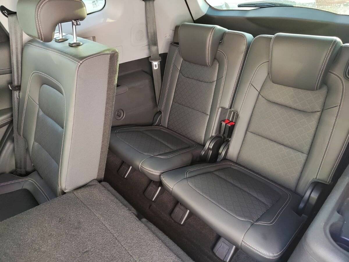 Chery Tiggo 8 Pro, 2021 Фото №20