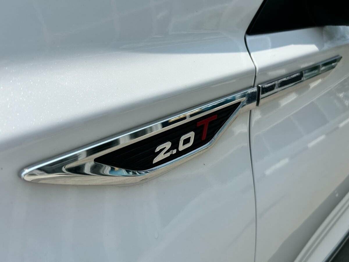 Chery Tiggo 8 Pro, 2021 Фото №22