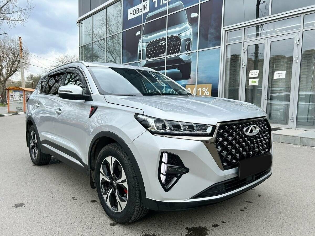 Chery Tiggo 7 Pro Max, 2023 - 52 764 км. | Фото №6