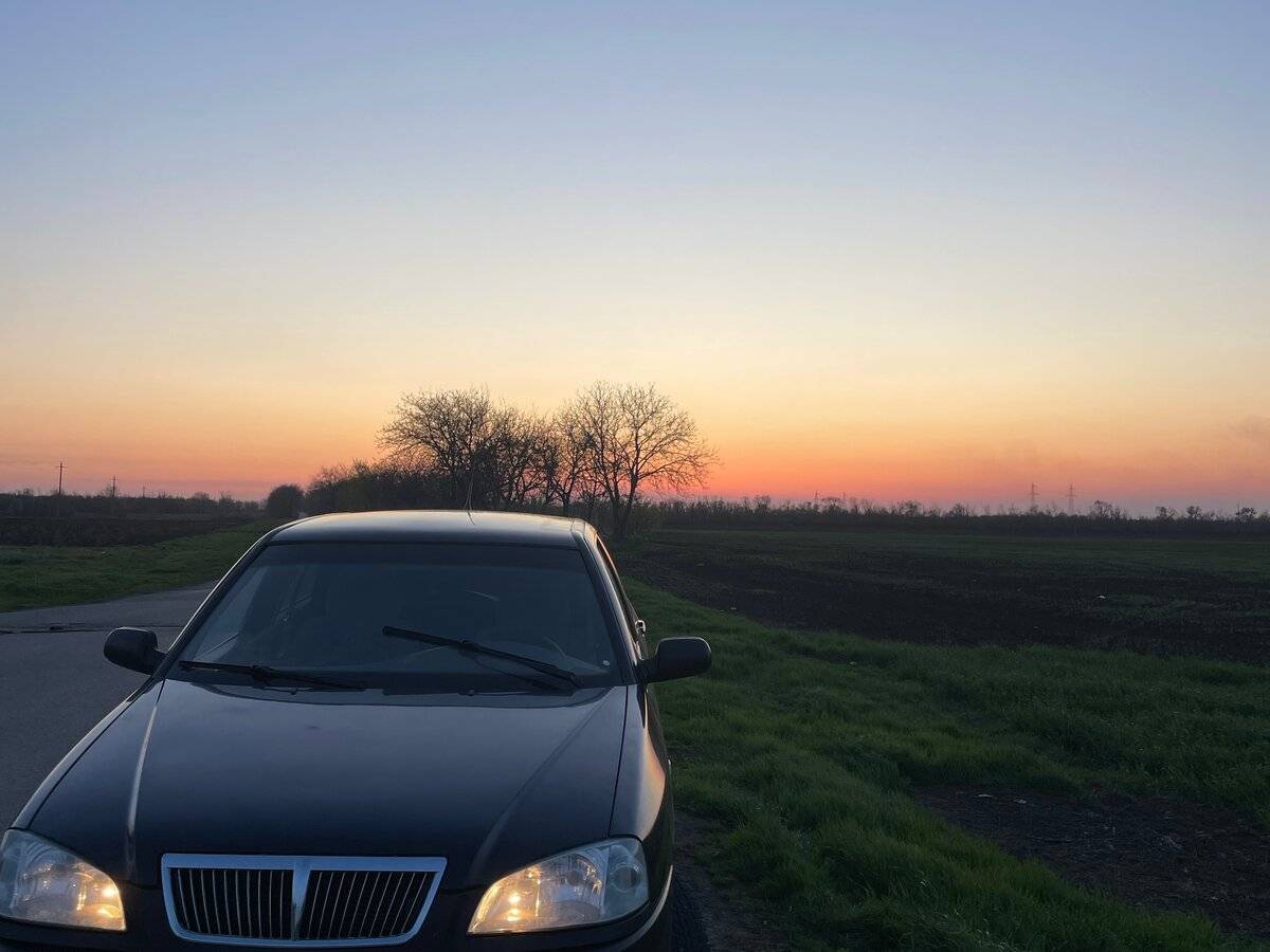 Chery Amulet (A15), 2007 - 235 000 км. | Фото №7