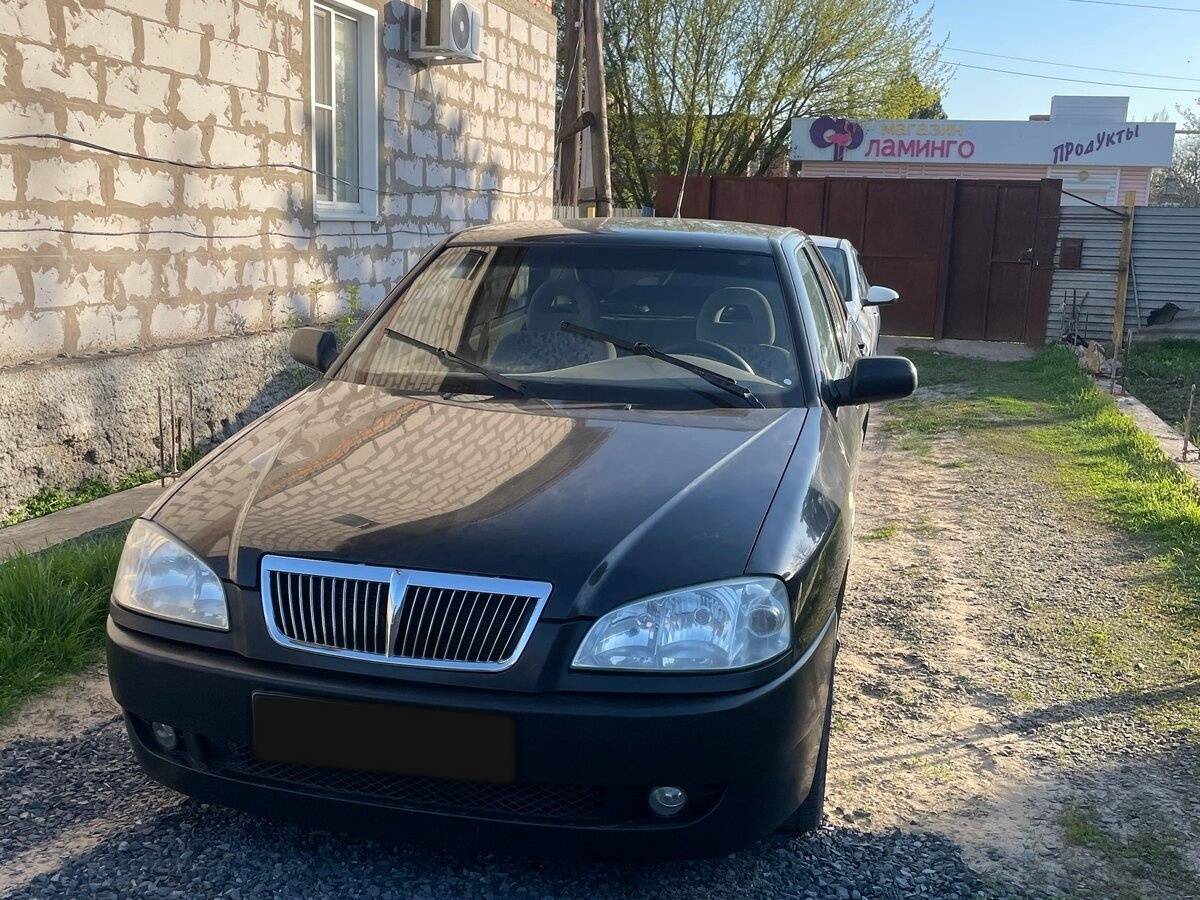 Chery Amulet (A15), 2007 - 235 000 км. | Фото №8