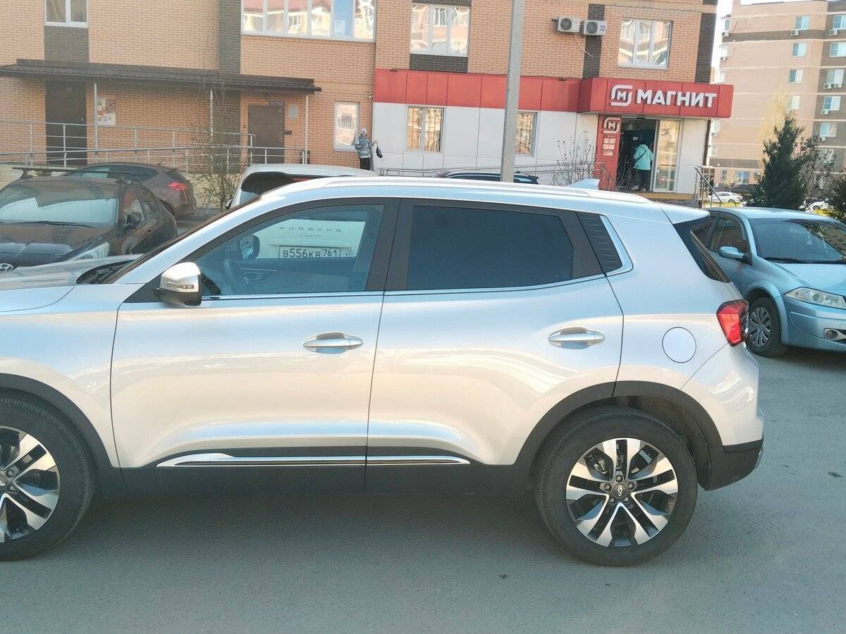 Chery Tiggo 4 Pro, 2024 - 21 500 км. | Фото №4