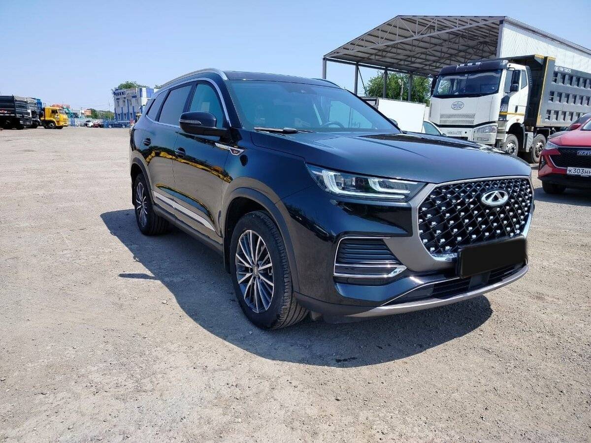 Chery Tiggo 8 Pro Max, 2023 - 36 705 км. | Фото №2