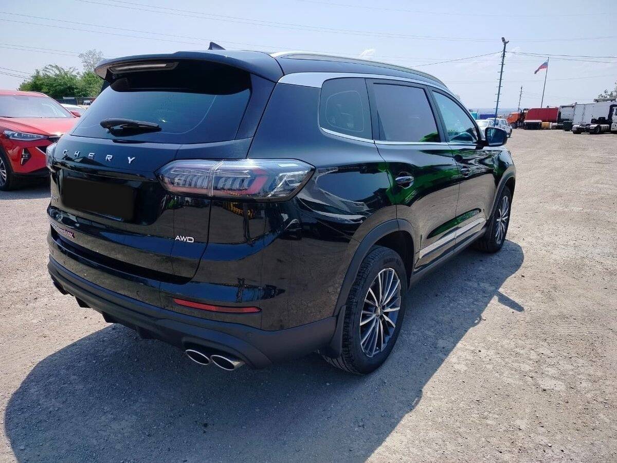 Chery Tiggo 8 Pro Max, 2023 - 36 705 км. | Фото №3