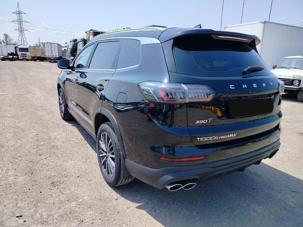 Chery Tiggo 8 Pro Max, 2023 - 36 705 км. | Фото №4