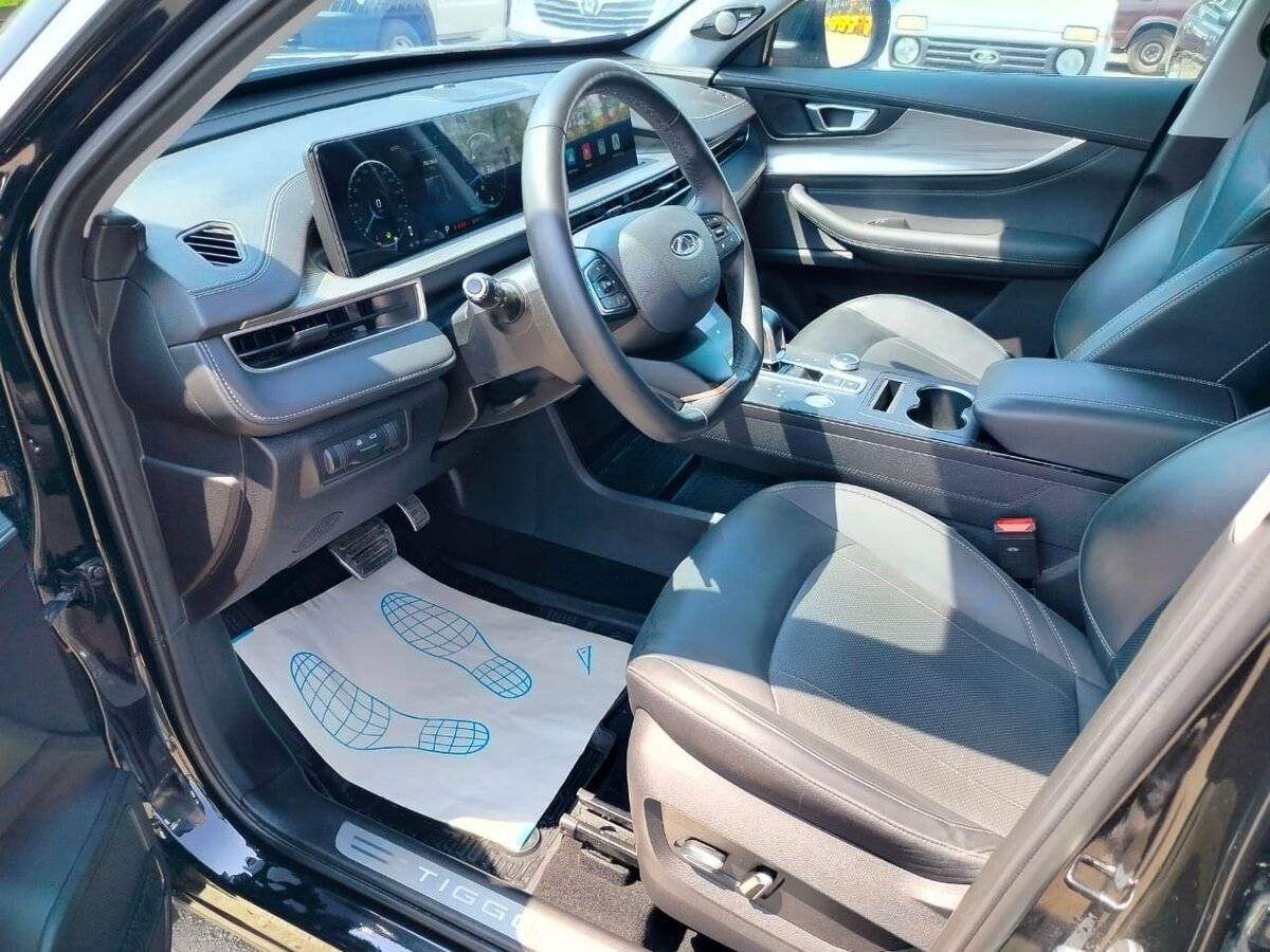 Chery Tiggo 8 Pro Max, 2023 - 36 705 км. | Фото №8