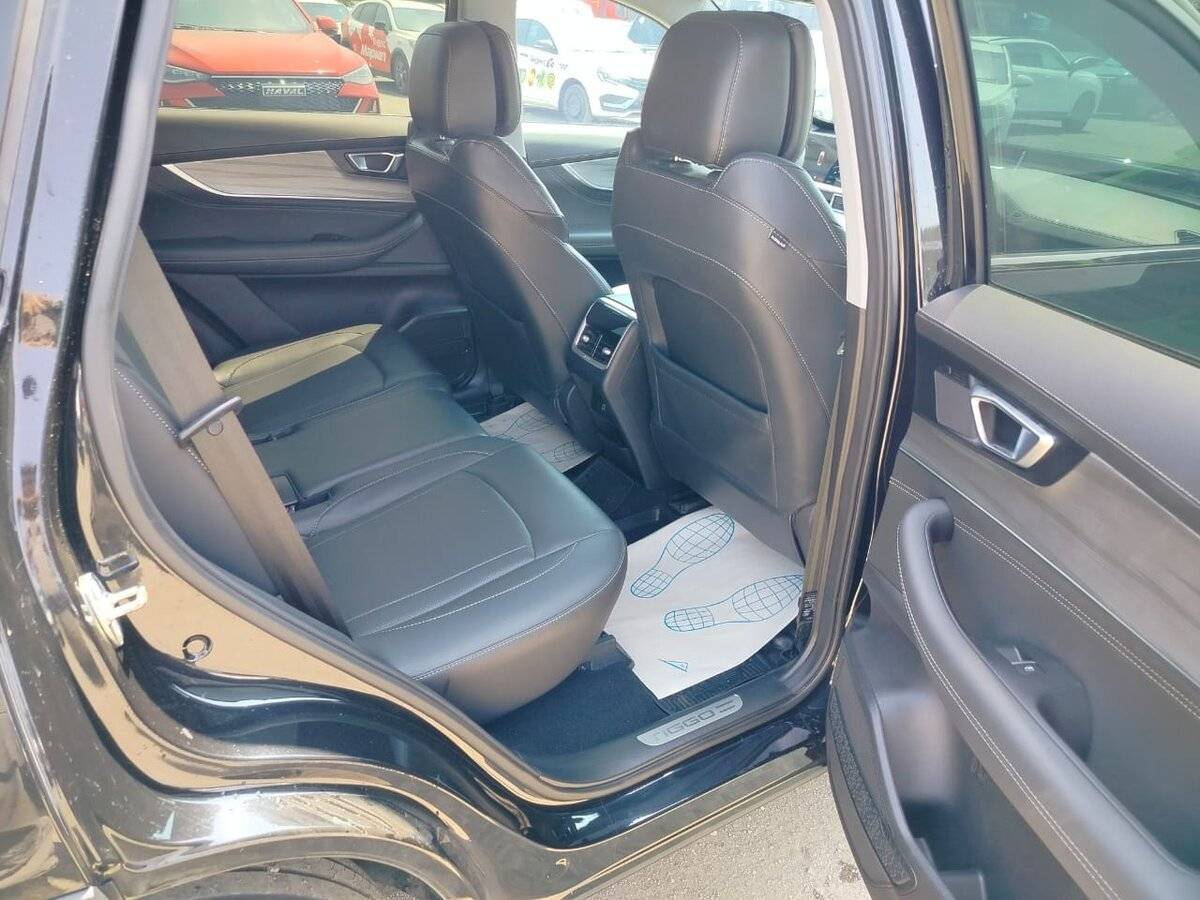 Chery Tiggo 8 Pro Max, 2023 Фото №10