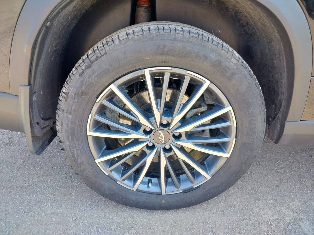 Chery Tiggo 8 Pro Max, 2023 Фото №12