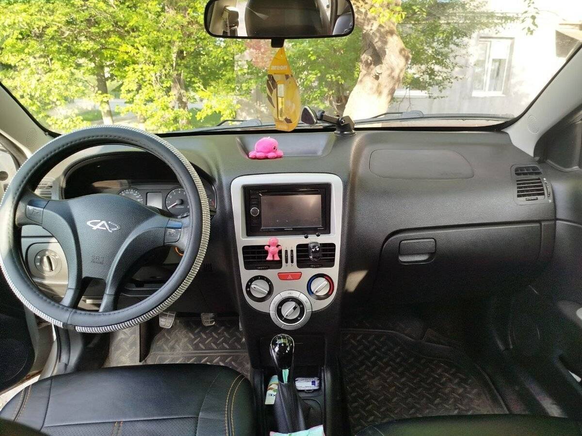 Chery Very (A13), 2013 - 111 111 км. | Фото №6