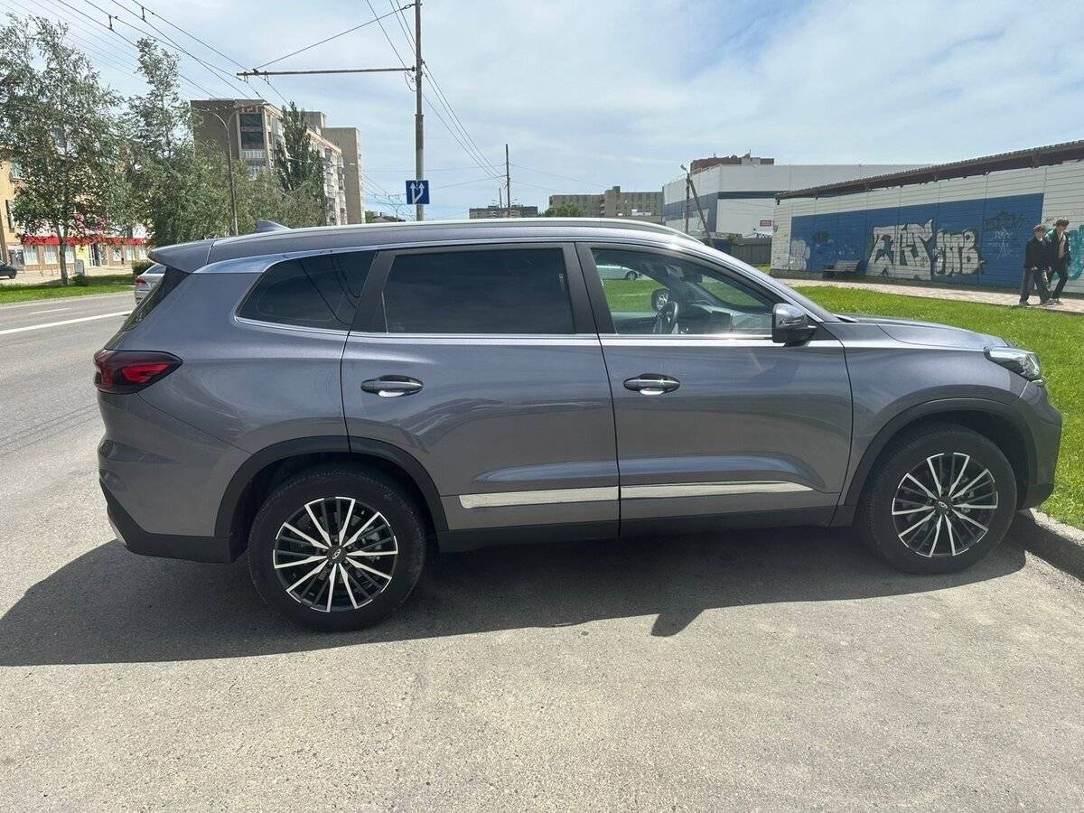 Chery Tiggo 8, 2023 - 10 200 км. | Фото №2