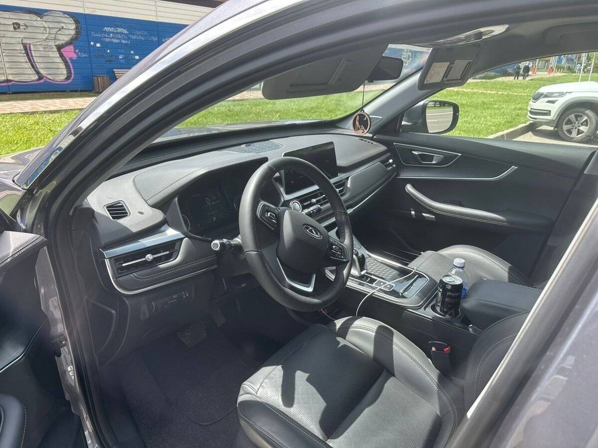 Chery Tiggo 8, 2023 - 10 200 км. | Фото №6