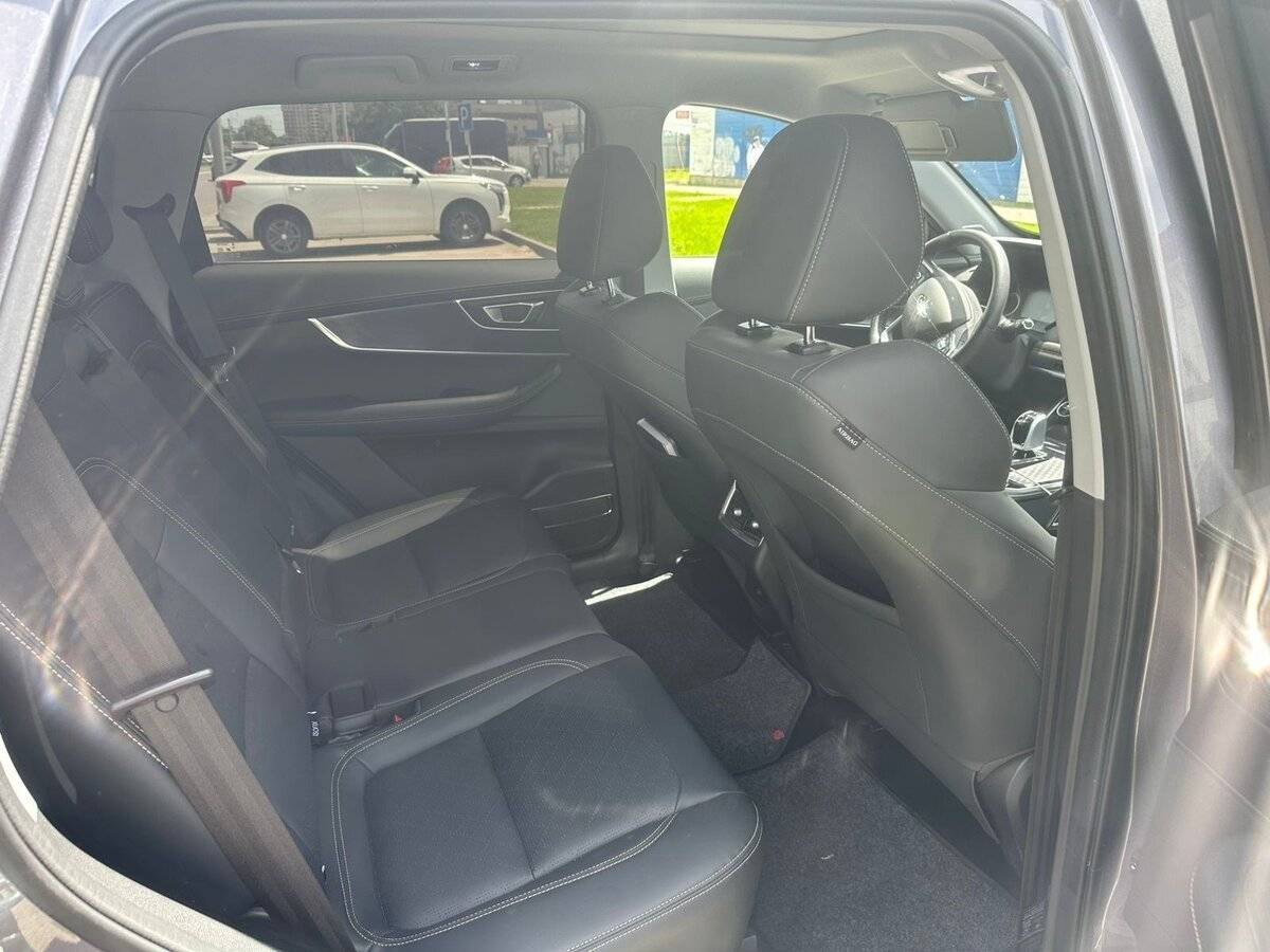 Chery Tiggo 8, 2023 Фото №10