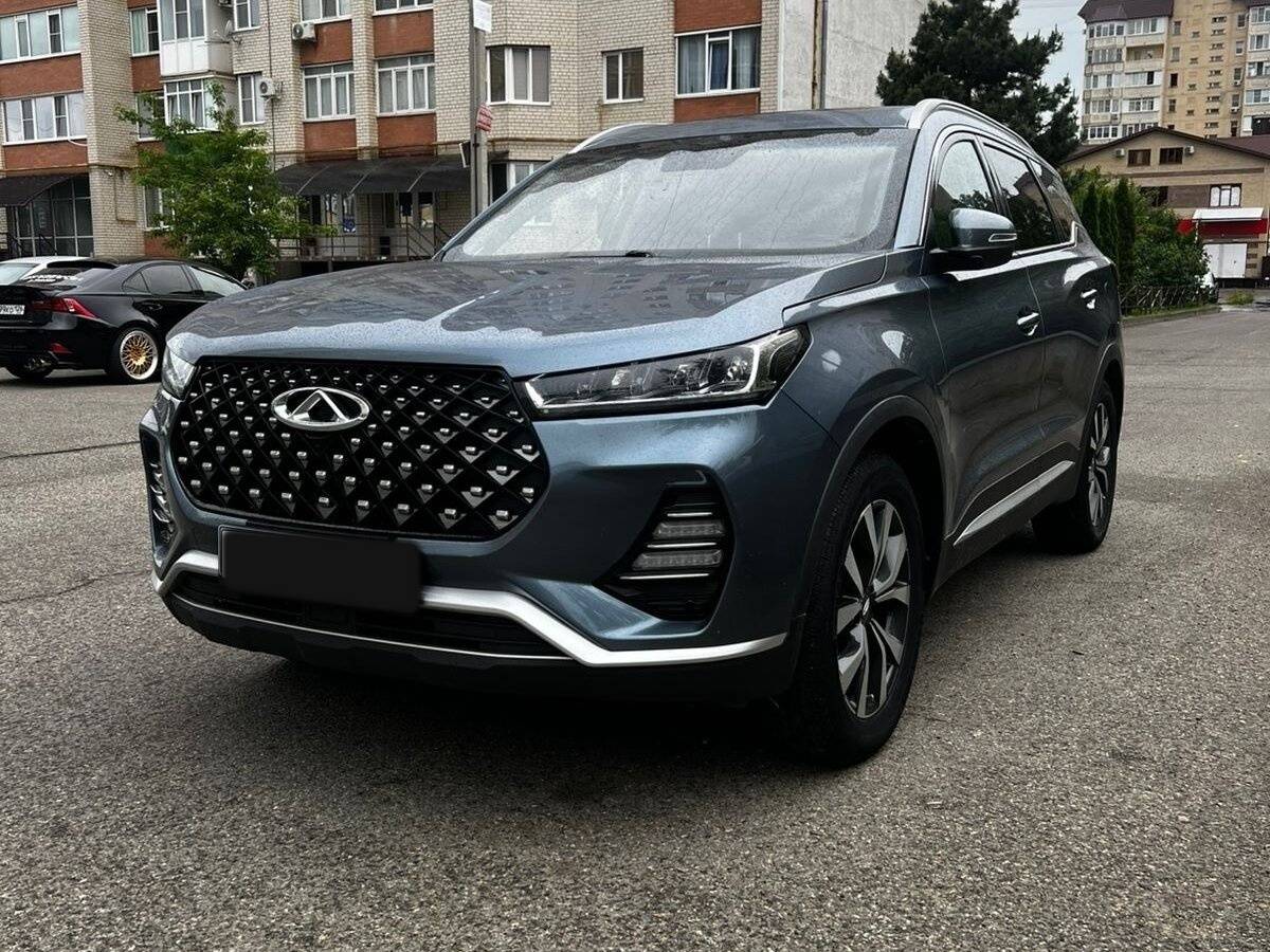 Chery Tiggo 7 Pro, 2021 - 61 000 км. | Фото №2