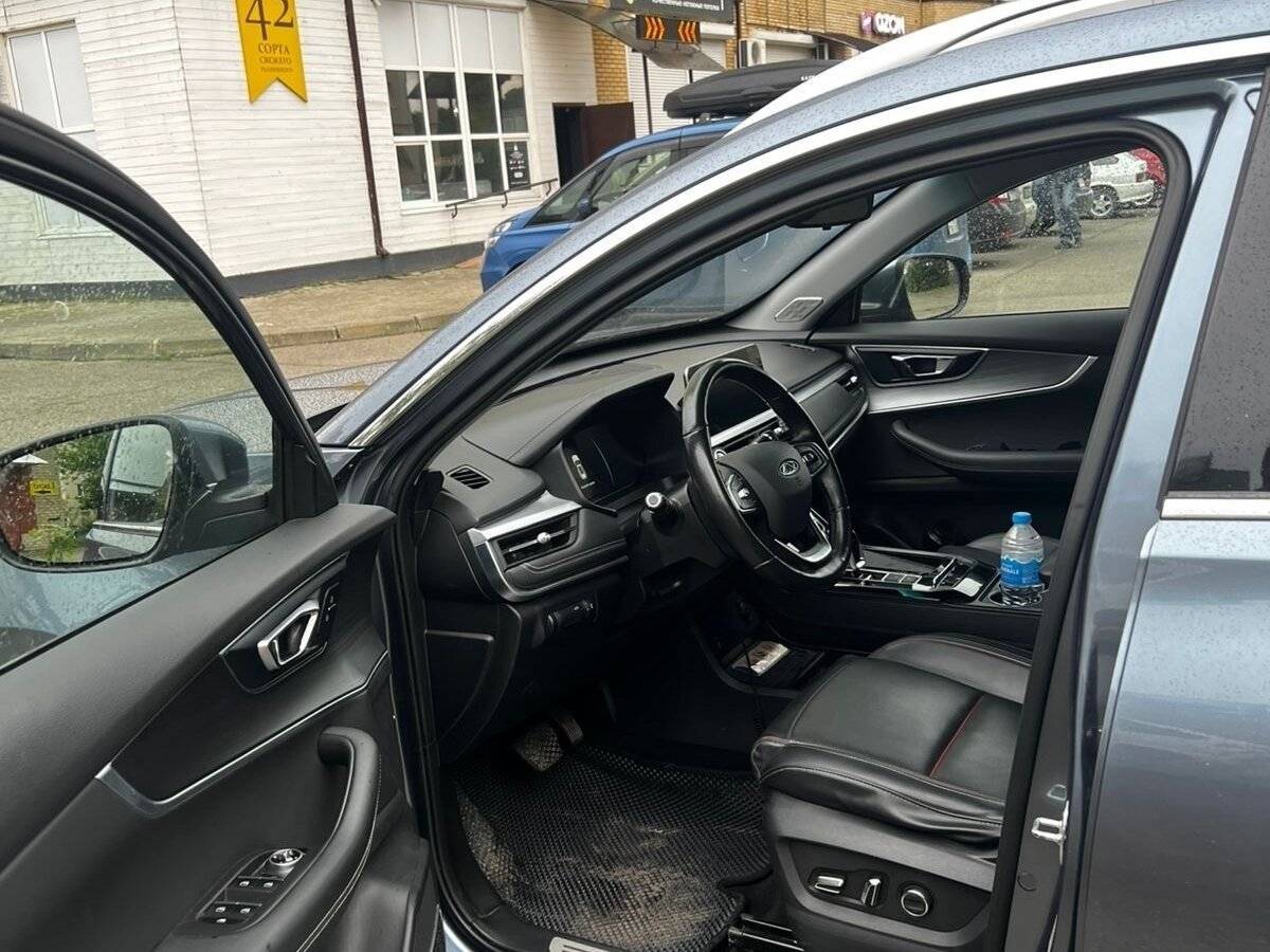 Chery Tiggo 7 Pro, 2021 - 61 000 км. | Фото №6