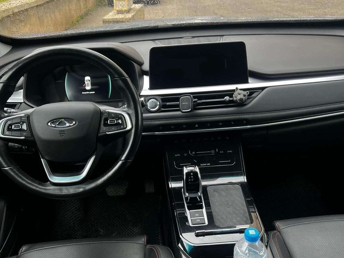 Chery Tiggo 7 Pro, 2021 - 61 000 км. | Фото №7