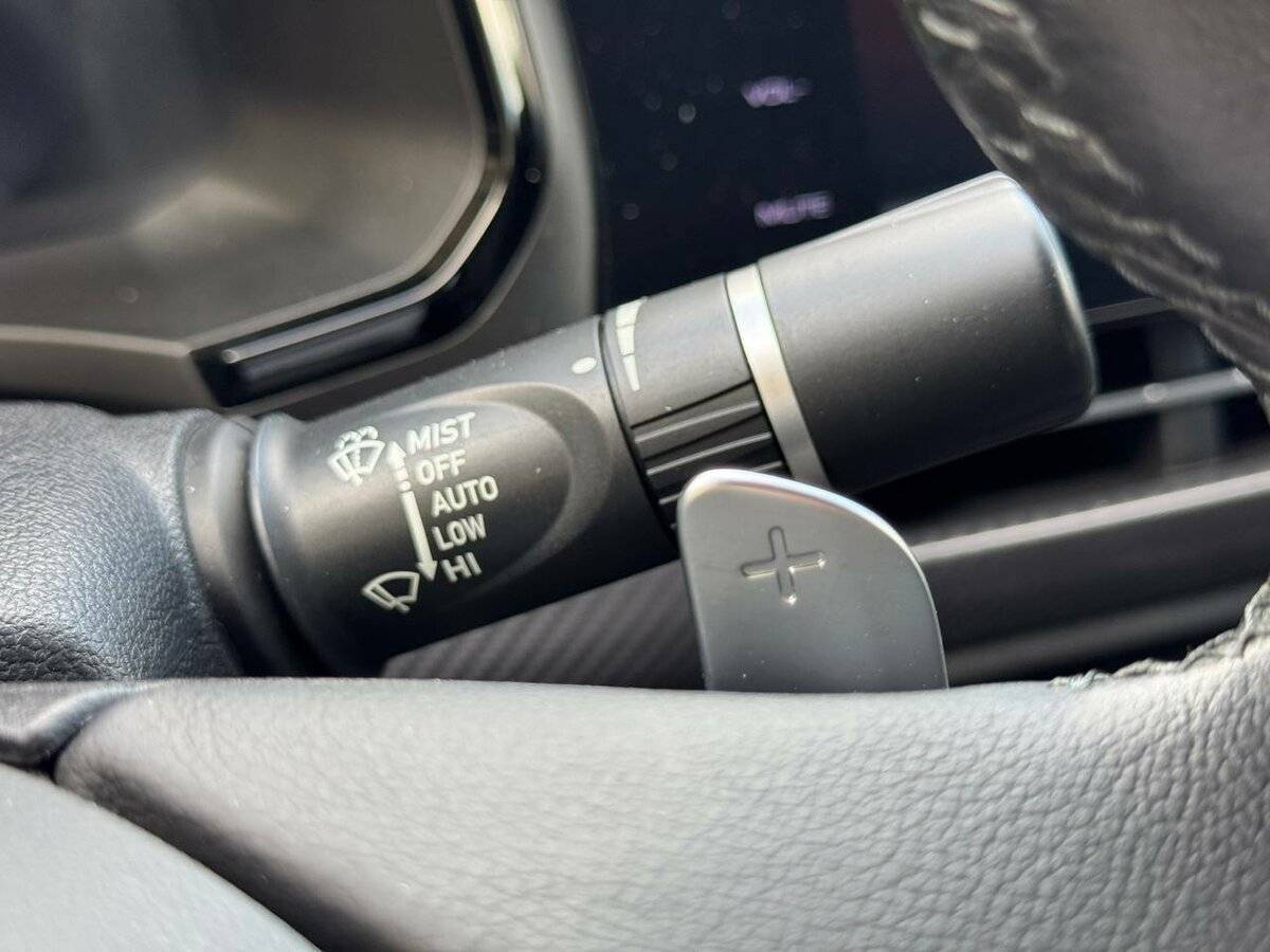 Haval F7x, 2020 Фото №19