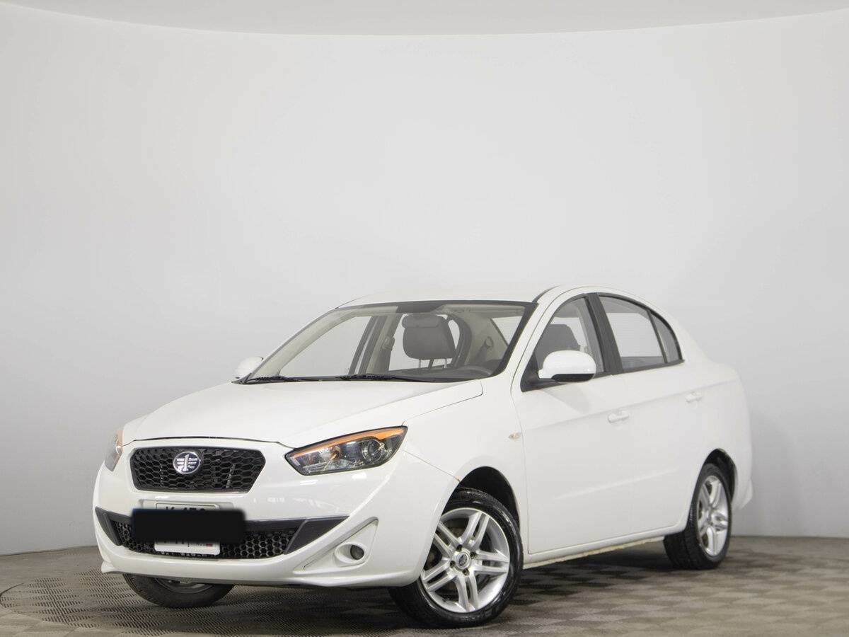 FAW Oley, 2014 - 52 000 км. | Фото №2