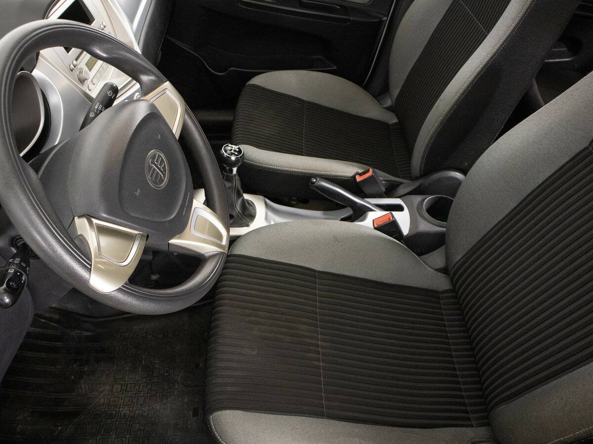 FAW Oley, 2014 - 52 000 км. | Фото №7