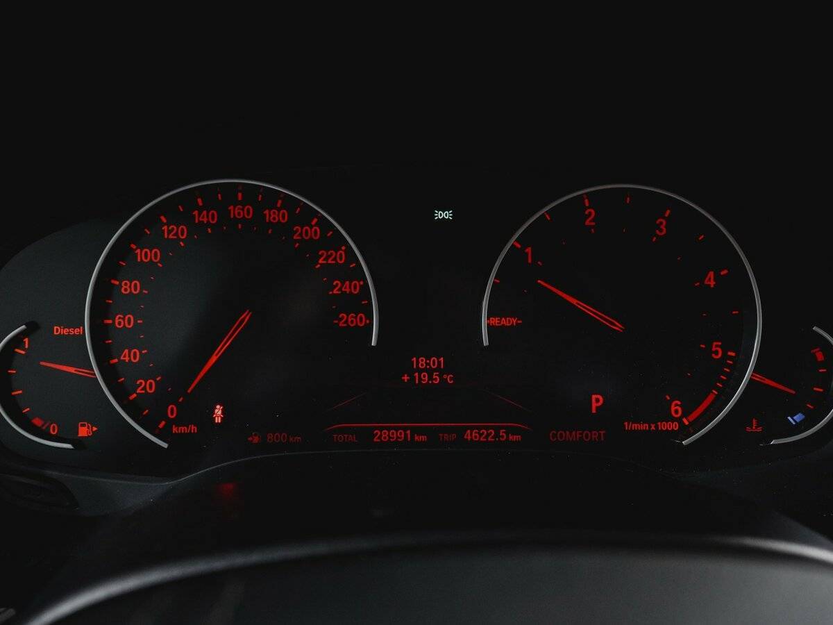 BMW 5 серии 520d xDrive, 2018 Фото №11