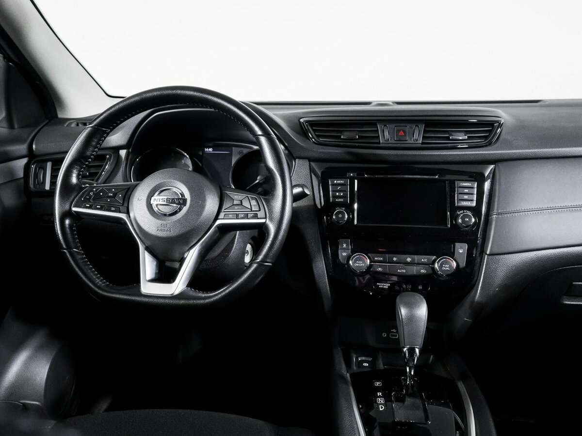 Nissan Qashqai, 2021 Фото №12