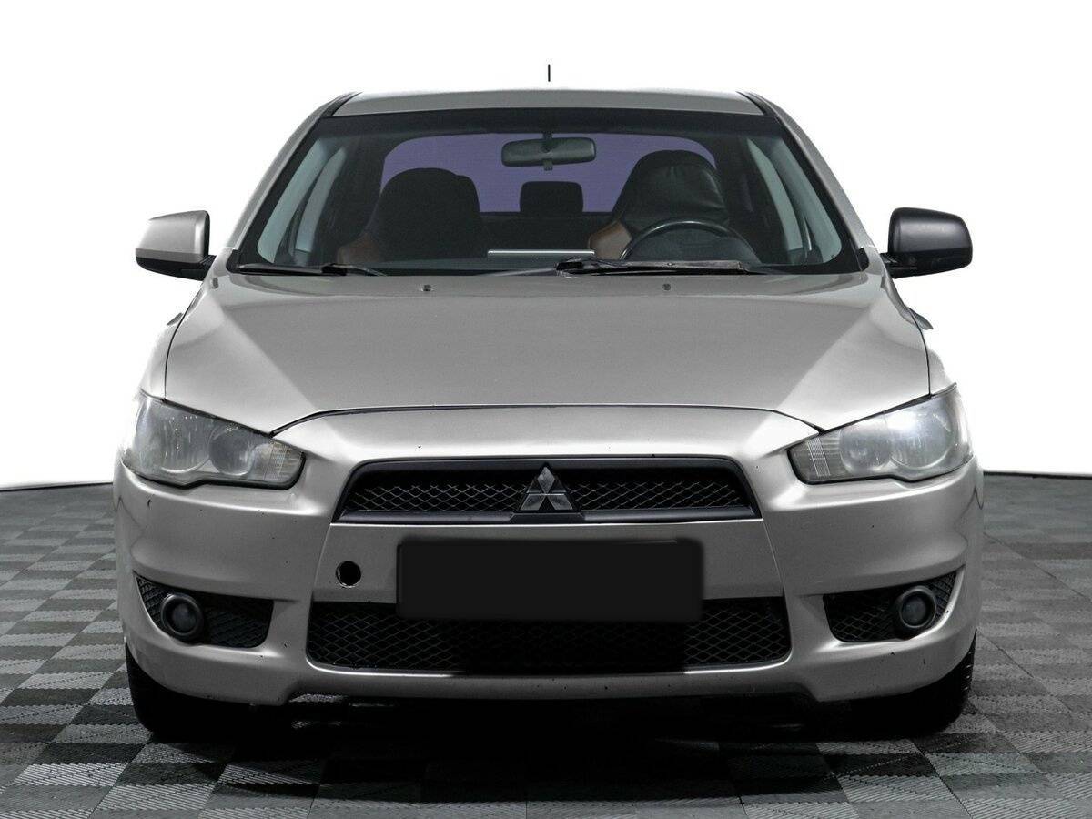 Mitsubishi Lancer, 2007 Фото №2