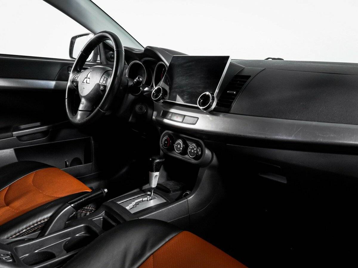 Mitsubishi Lancer, 2007 Фото №9