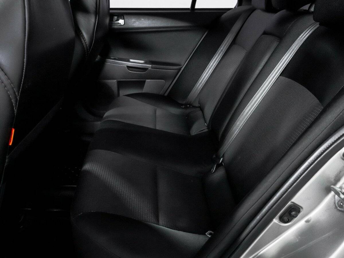 Mitsubishi Lancer, 2007 Фото №10