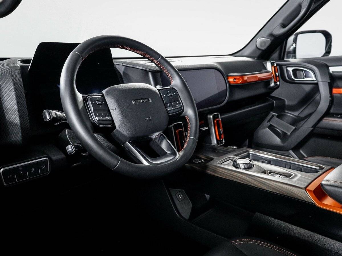 Haval Dargo X, 2022 Фото №14