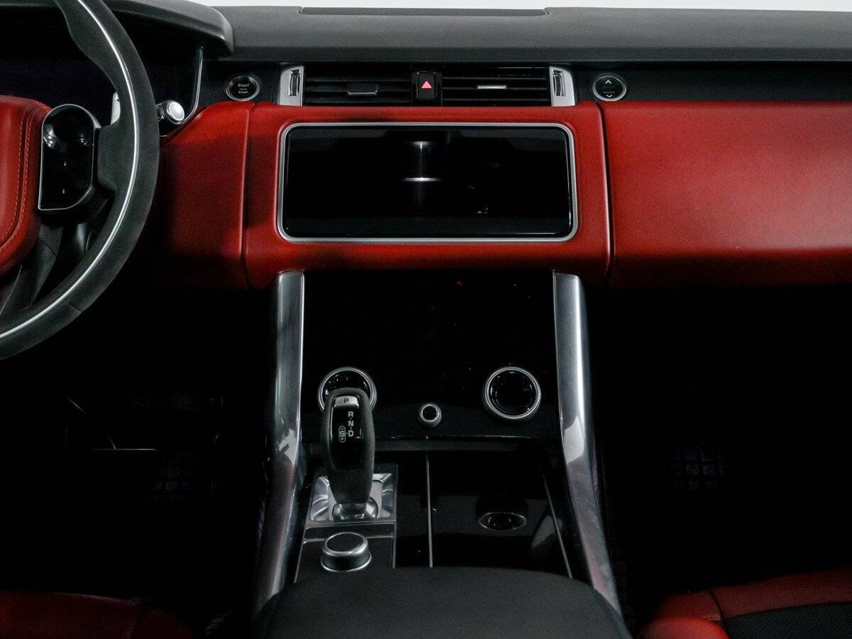 Land Rover Range Rover Sport, 2019 Фото №13