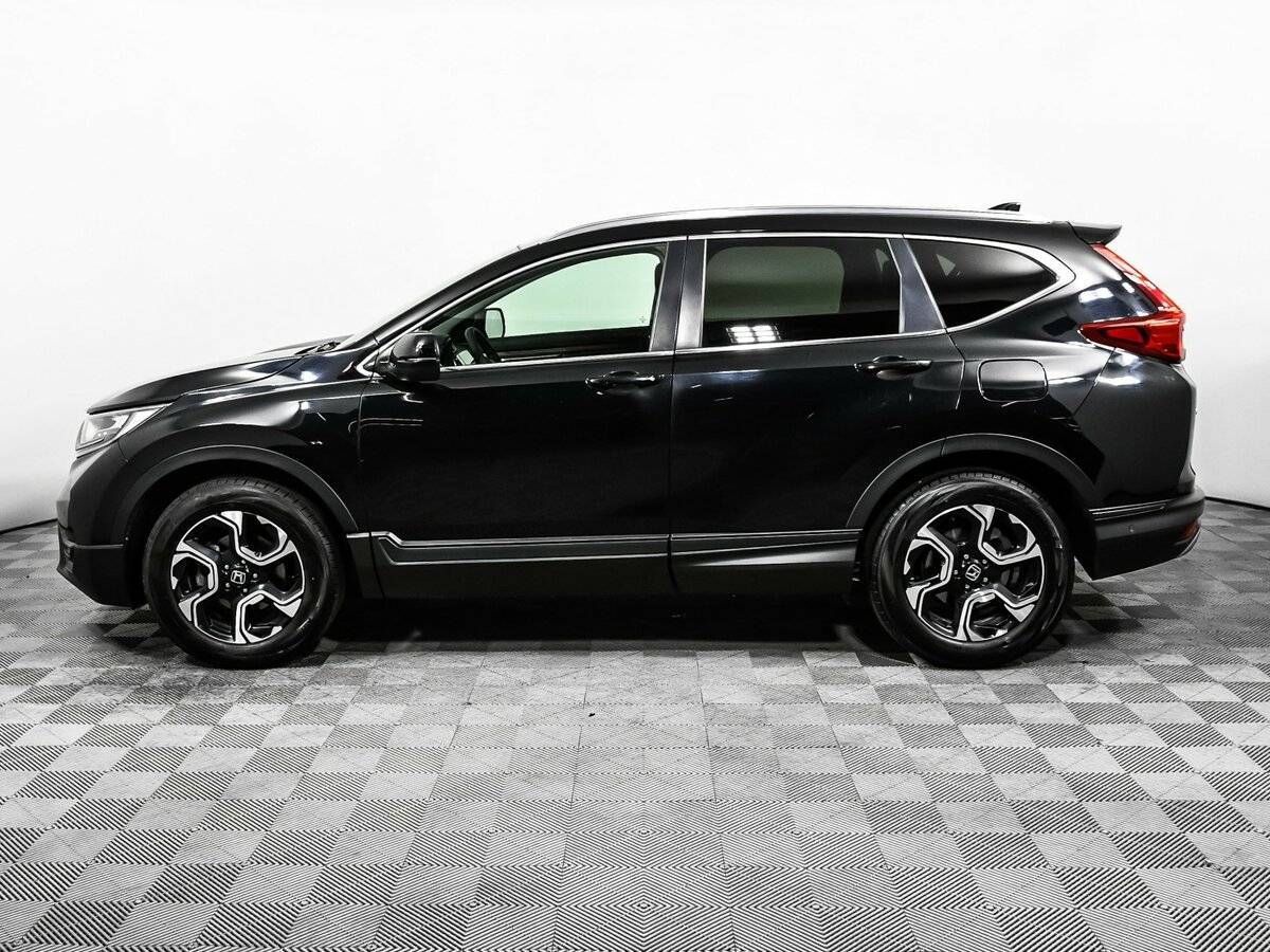 Honda CR-V, 2018 - 138 738 км. | Фото №8
