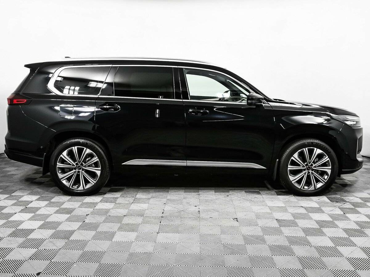 Exeed VX, 2023 - 16 058 км. | Фото №4