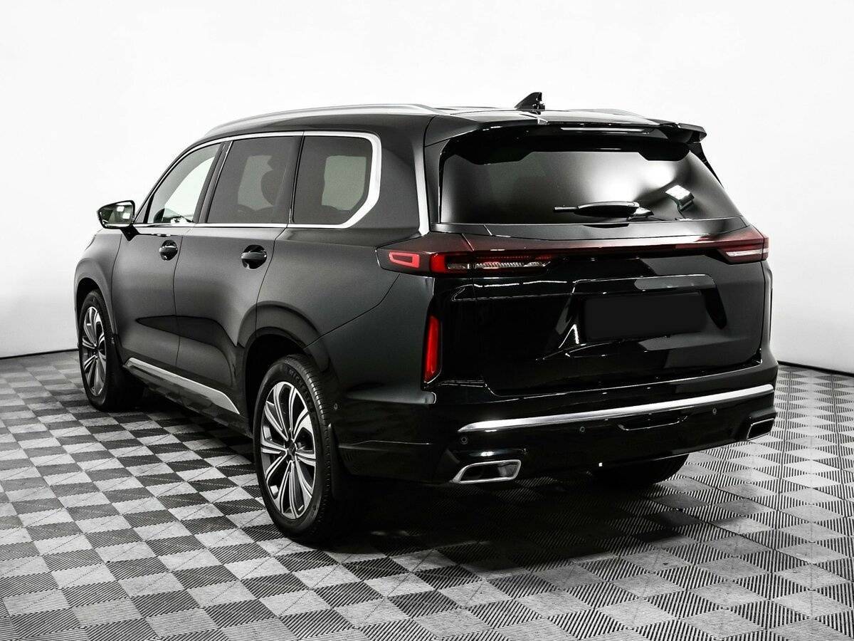 Exeed VX, 2023 - 16 058 км. | Фото №7