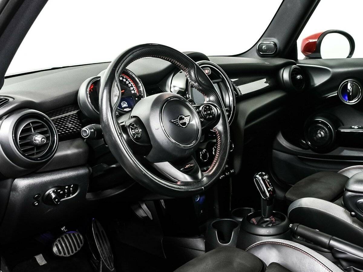 Mini Hatch JCW John Cooper Works, 2019 Фото №13