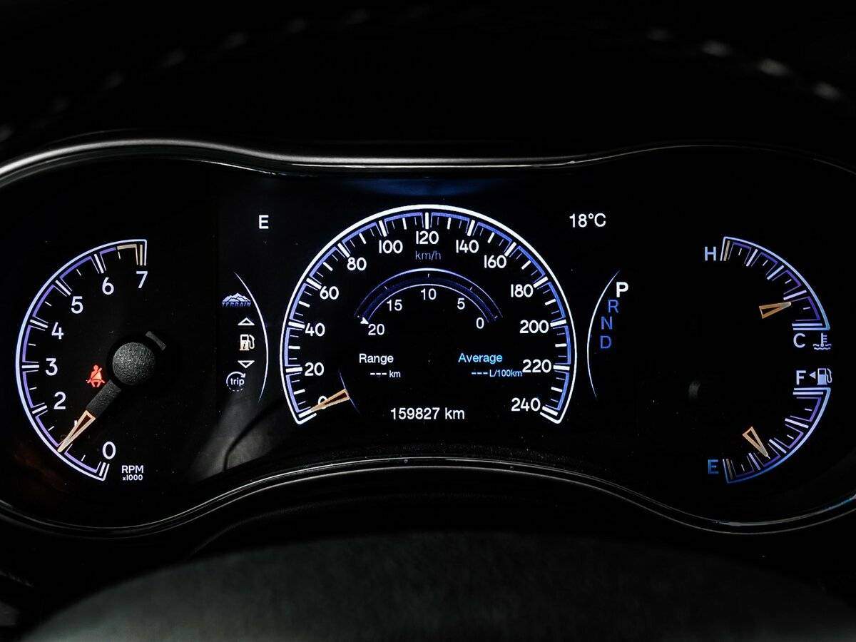 Jeep Grand Cherokee, 2016 Фото №10