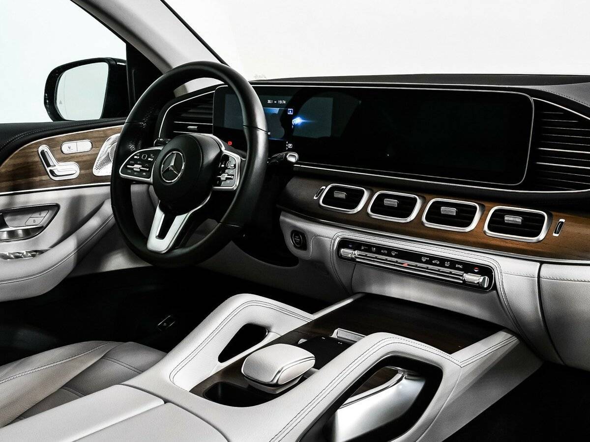 Mercedes-Benz GLE Coupe 350 d, 2023 Фото №9