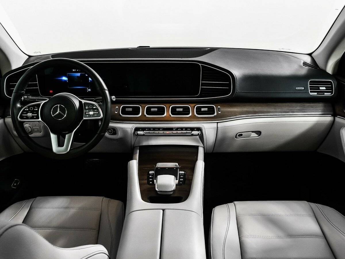 Mercedes-Benz GLE Coupe 350 d, 2023 Фото №11