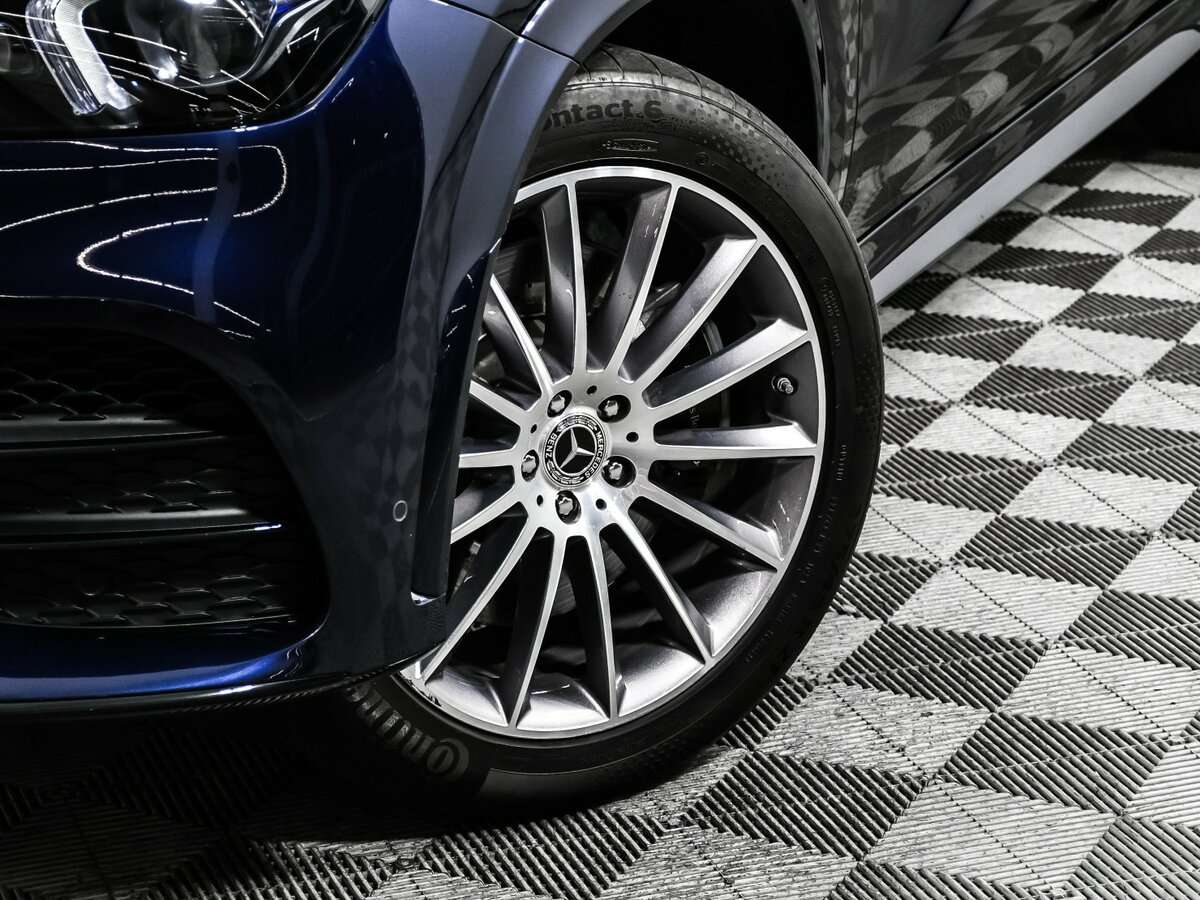 Mercedes-Benz GLE Coupe 350 d, 2023 Фото №14