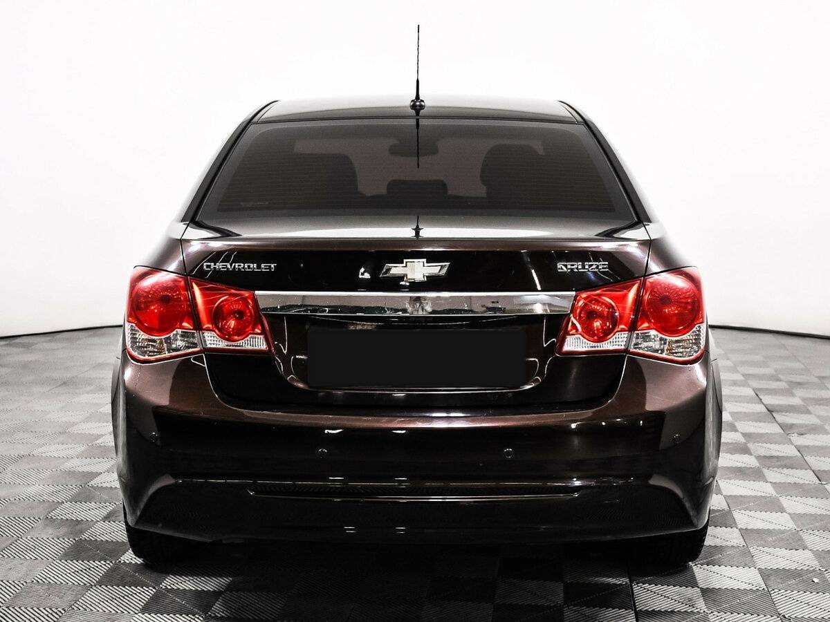 Chevrolet Cruze, 2013 - 134 856 км. | Фото №6