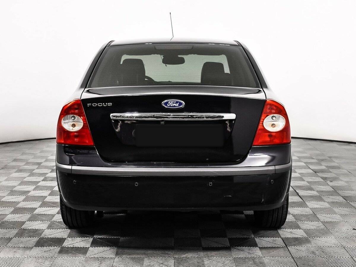 Ford Focus, 2007 - 394 740 км. | Фото №6