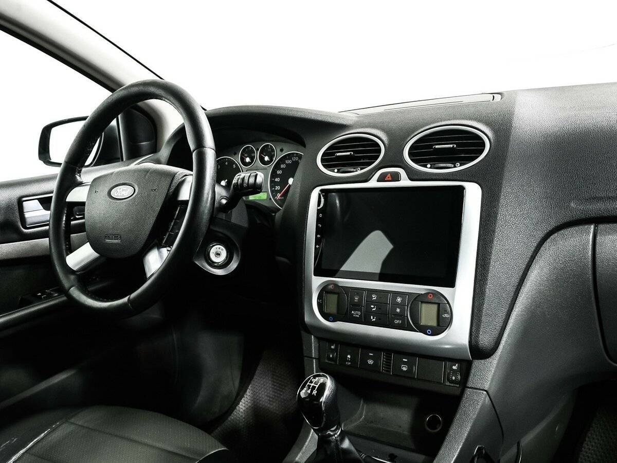 Ford Focus, 2007 Фото №9