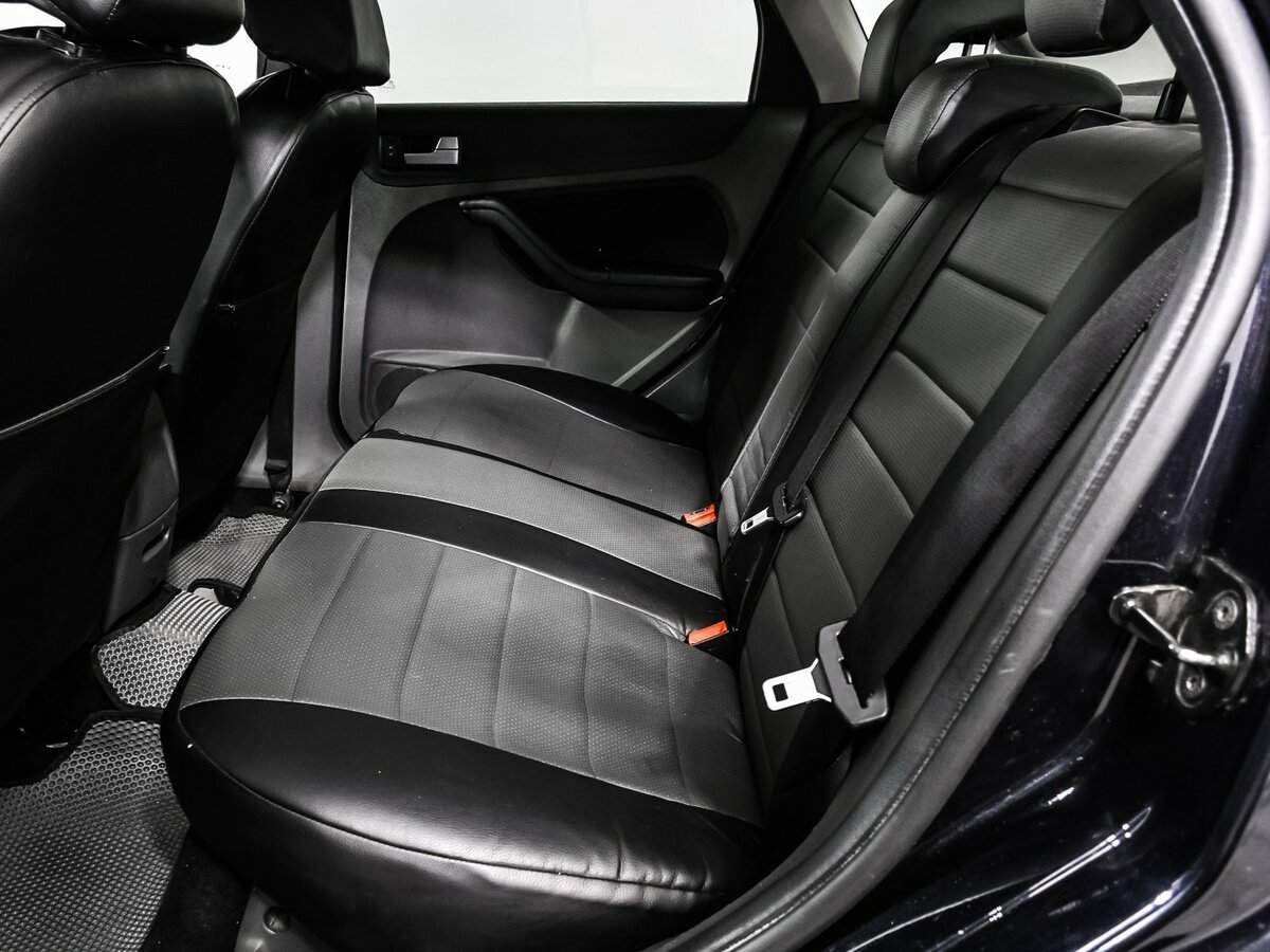 Ford Focus, 2007 Фото №12