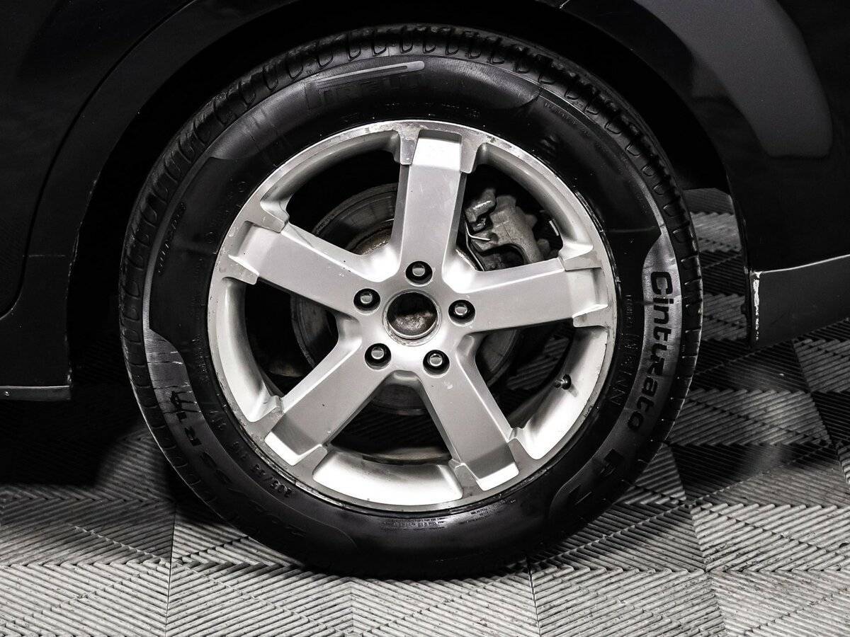 Ford Focus, 2007 Фото №14