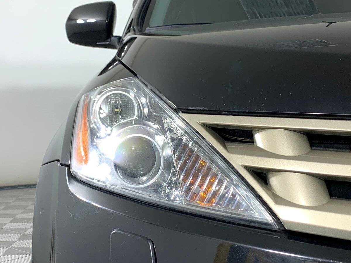 Nissan Murano, 2007 Фото №10