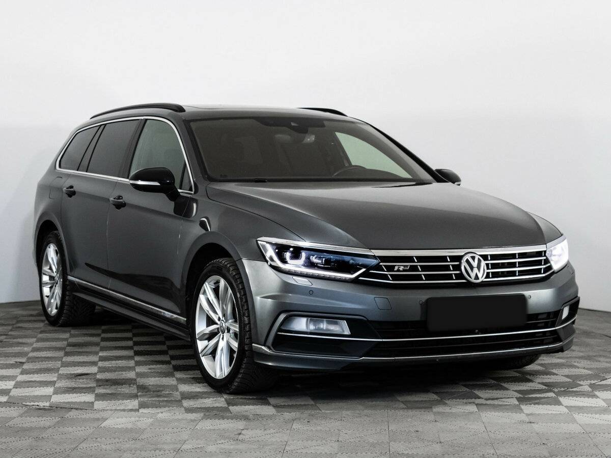 Volkswagen Passat, 2016 - 228 105 км. | Фото №3