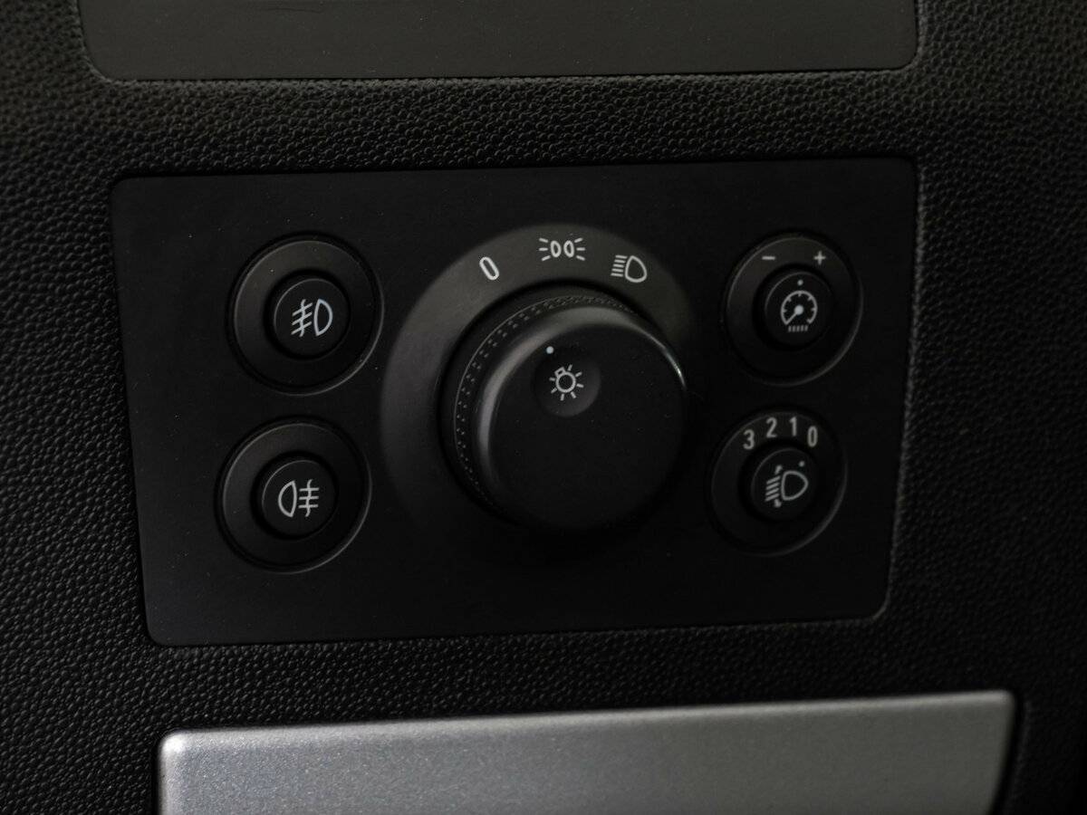 Opel Zafira, 2011 Фото №11